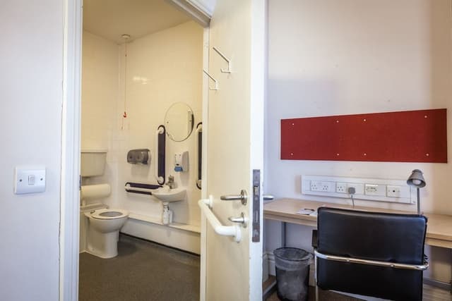 Basic Single Room, 1 Twin Bed, Ensuite