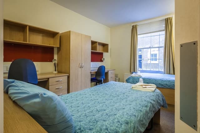 Basic Twin Room, 2 Twin Beds, Ensuite
