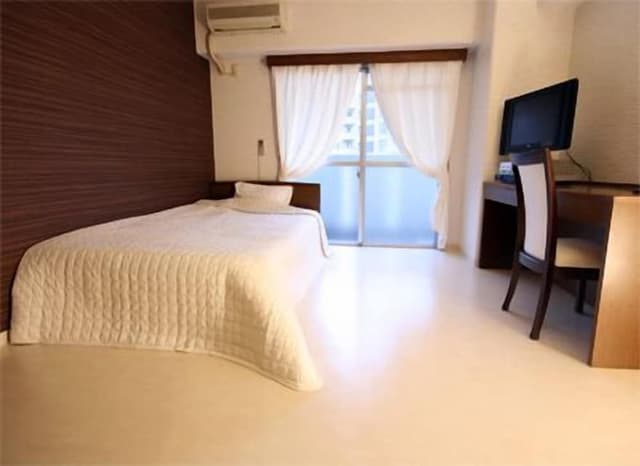Standard Studio ( with Kitchenette / Single / Semi Double Room, Check-in by 8PM), Non Smoking
