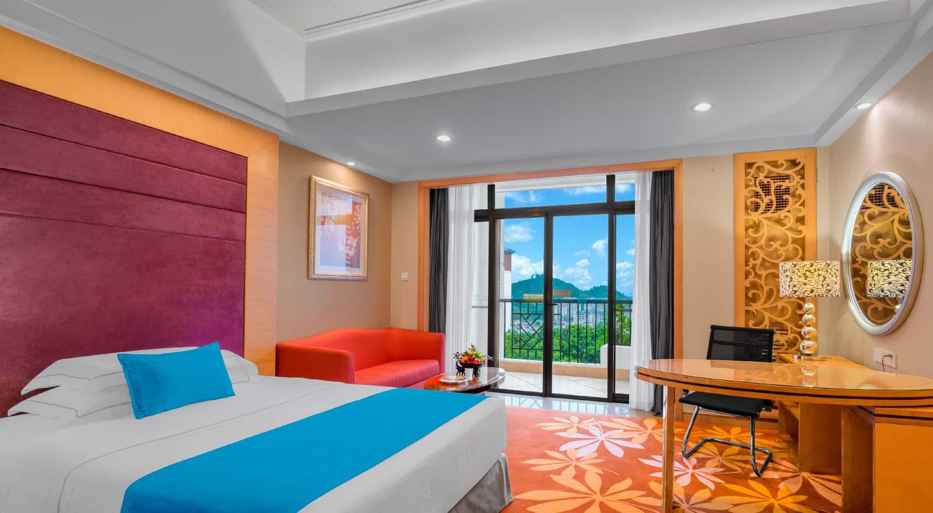 โรงแรมคันทรี การ์เด้น ฟีนิกซ์ เซาชิง โรงแรมคันทรี การ์เด้น ฟีนิกซ์ เซาชิง