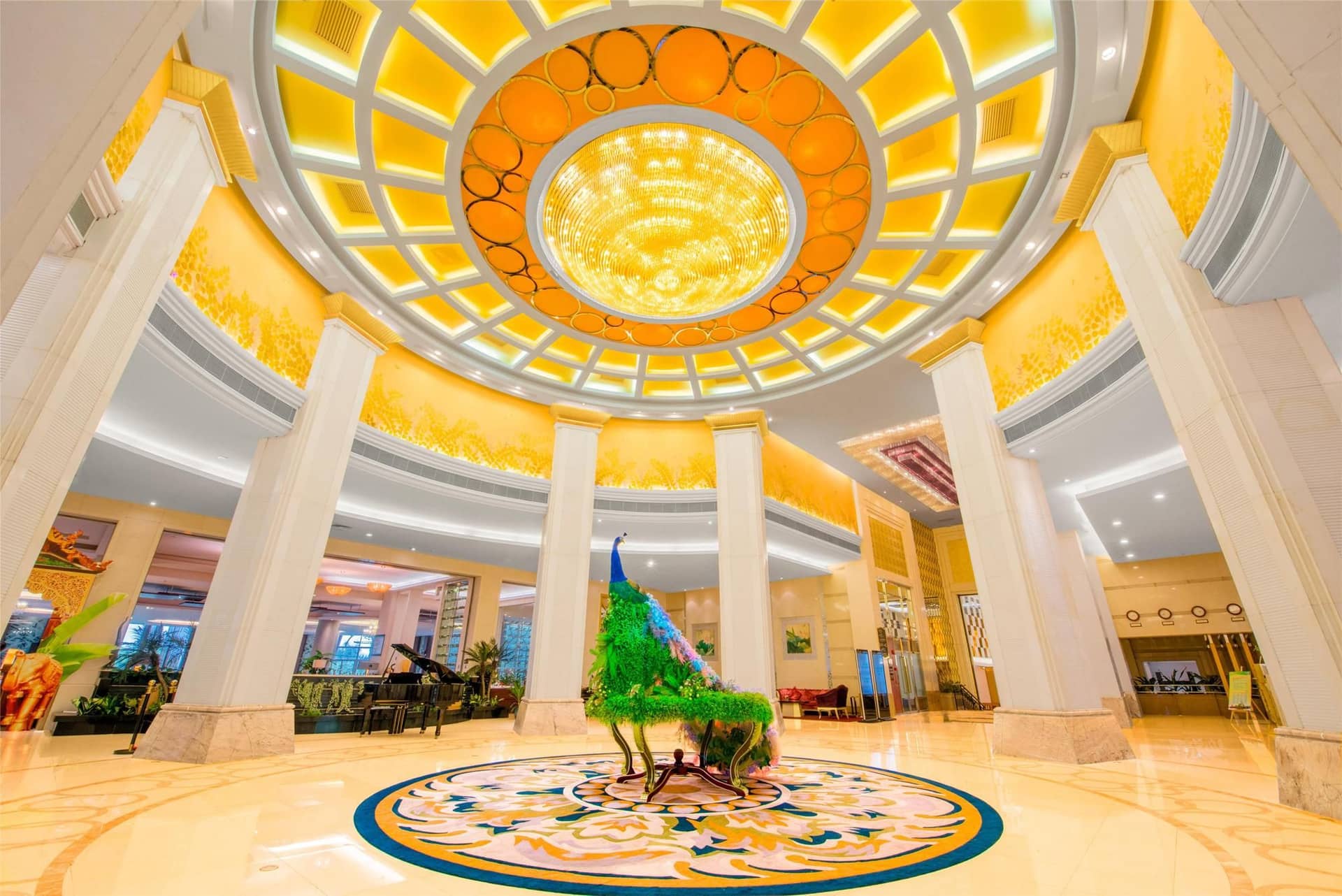 Country Garden Phoenix Hotel Zaoqing Country Garden Phoenix Hotel Zaoqing