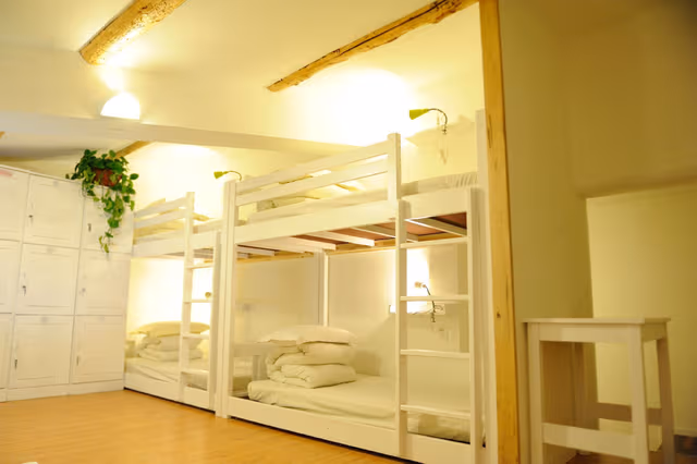 Male Dormitory