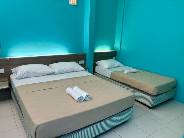 Triple Room