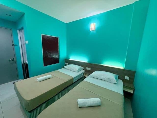 Basic Twin Room