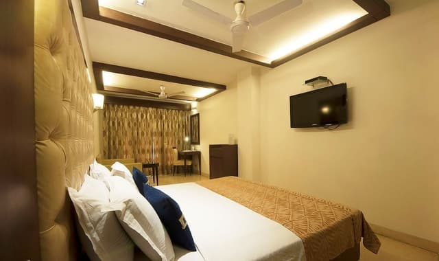 Luxury Room, 1 Double Bed