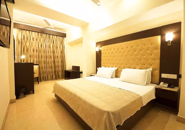 Luxury Room, 1 Double Bed