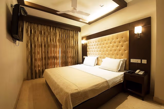 Luxury Room, 1 Double Bed