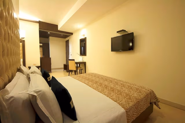 Luxury Room, 1 Double Bed