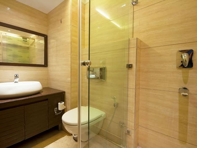Luxury Room, 1 Double Bed