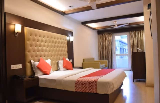 Luxury Room, 1 Double Bed