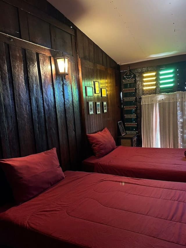 Standard Room with Shared Bathroom