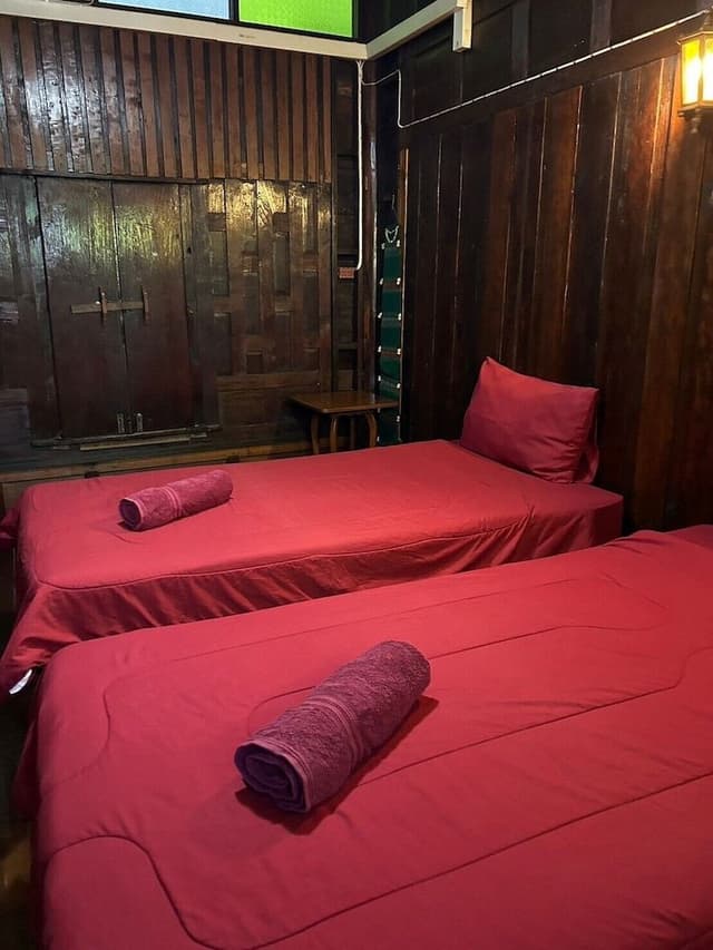 Standard Room with Shared Bathroom
