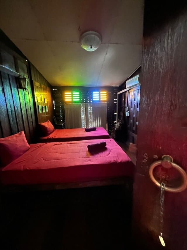 Standard Room with Shared Bathroom