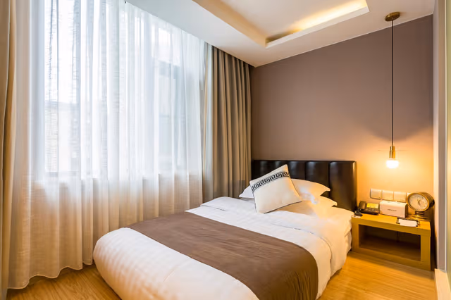 Tatami Single Room