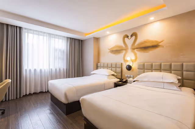 Superior Twin Room