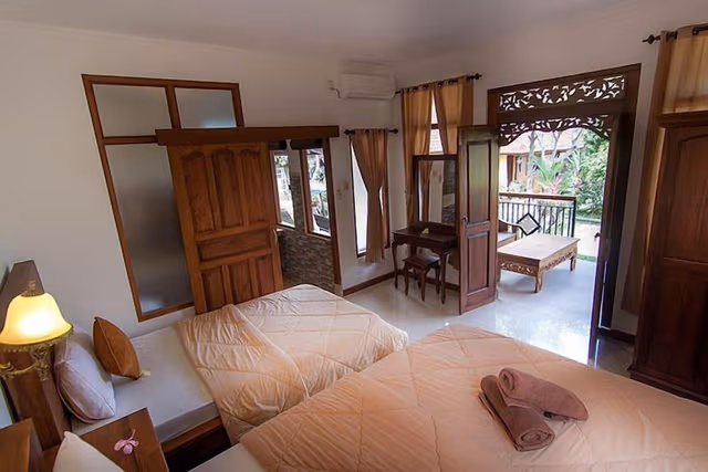 Deluxe Triple Room