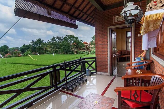 Standard Double Room, 1 Bedroom, Balcony