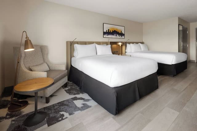Standard Room, 2 Queen Beds, Mobility Accessible, Non Smoking (Mobility)