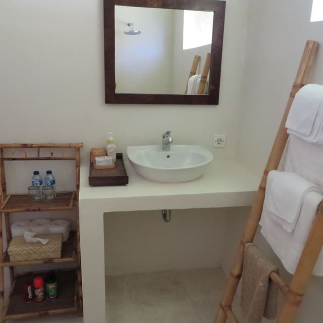Traditional Room, Garden View (Villa Kayu 1B)