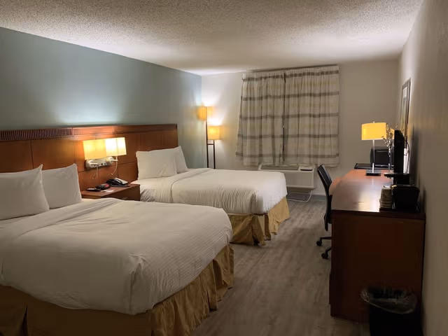 Standard Double Room
