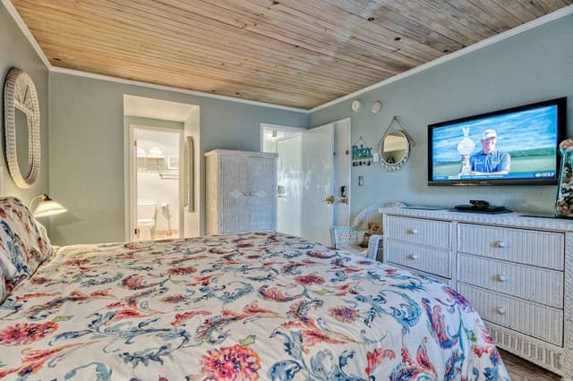 Standard Condo, 1 Bedroom, Kitchen, Beach View