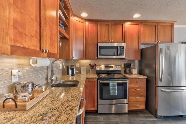 Deluxe Condo