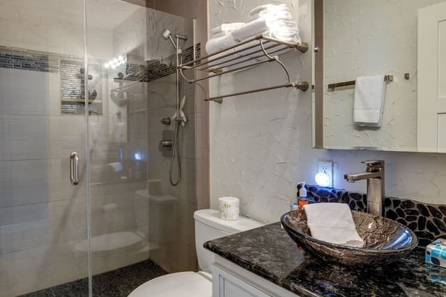 Penthouse, 1 Bedroom, Kitchen, Beach View