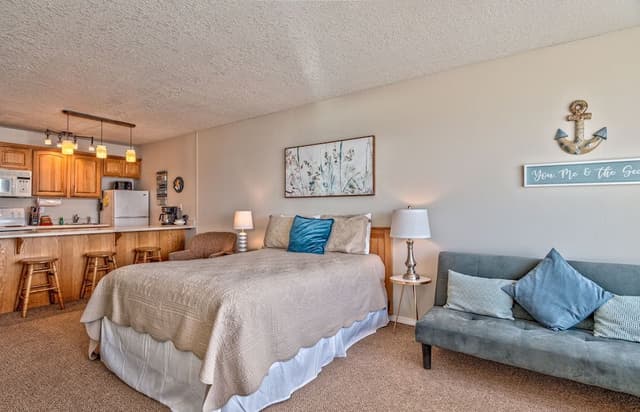 Superior Condo, 1 Bedroom, Ocean View, Oceanfront