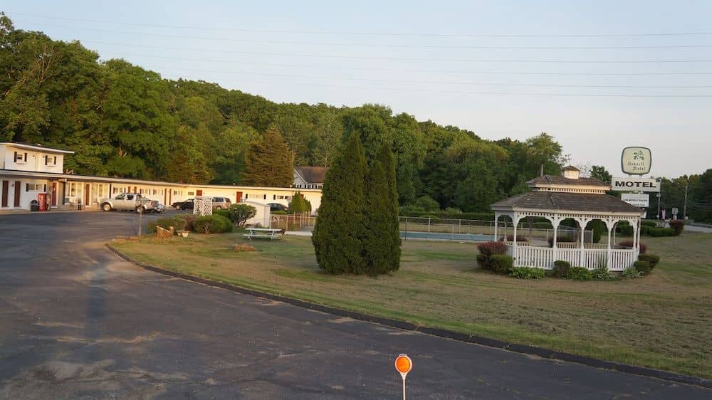 Oakdell Motel Oakdell Motel