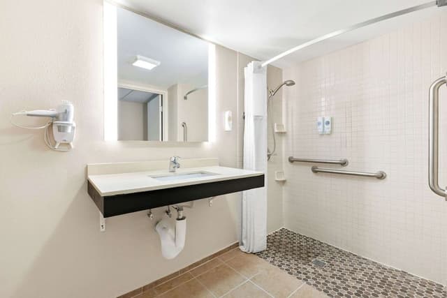 Room, 1 King Bed, Accessible, Non Smoking (Accessible Tub)