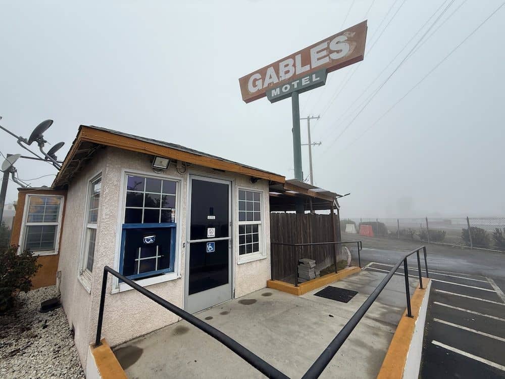 Gables Motel Gables Motel