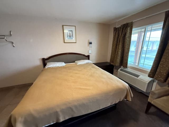 Room, 1 King Bed, Non Smoking
