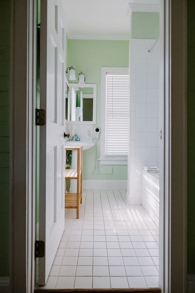 King Suite Balcony - James House