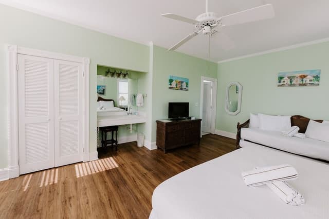 King Suite