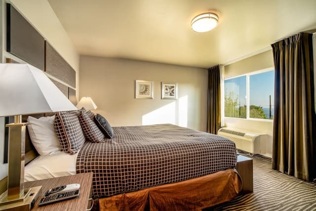 Deluxe Room, 1 King Bed, Ocean View