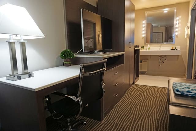 Standard Room, 2 Queen Beds