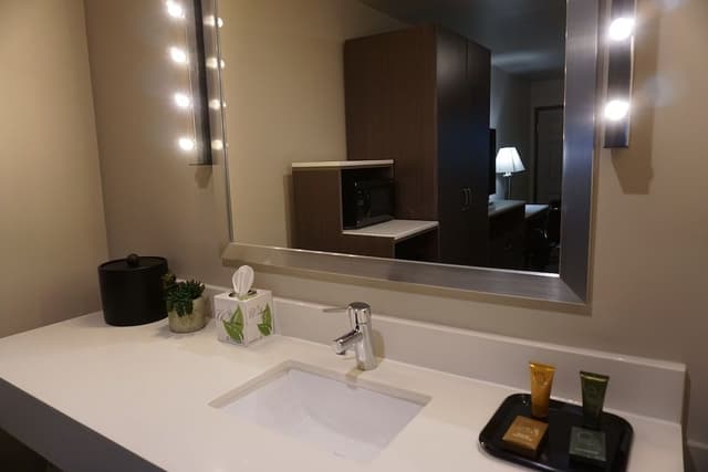 Economy Room, 1 King Bed