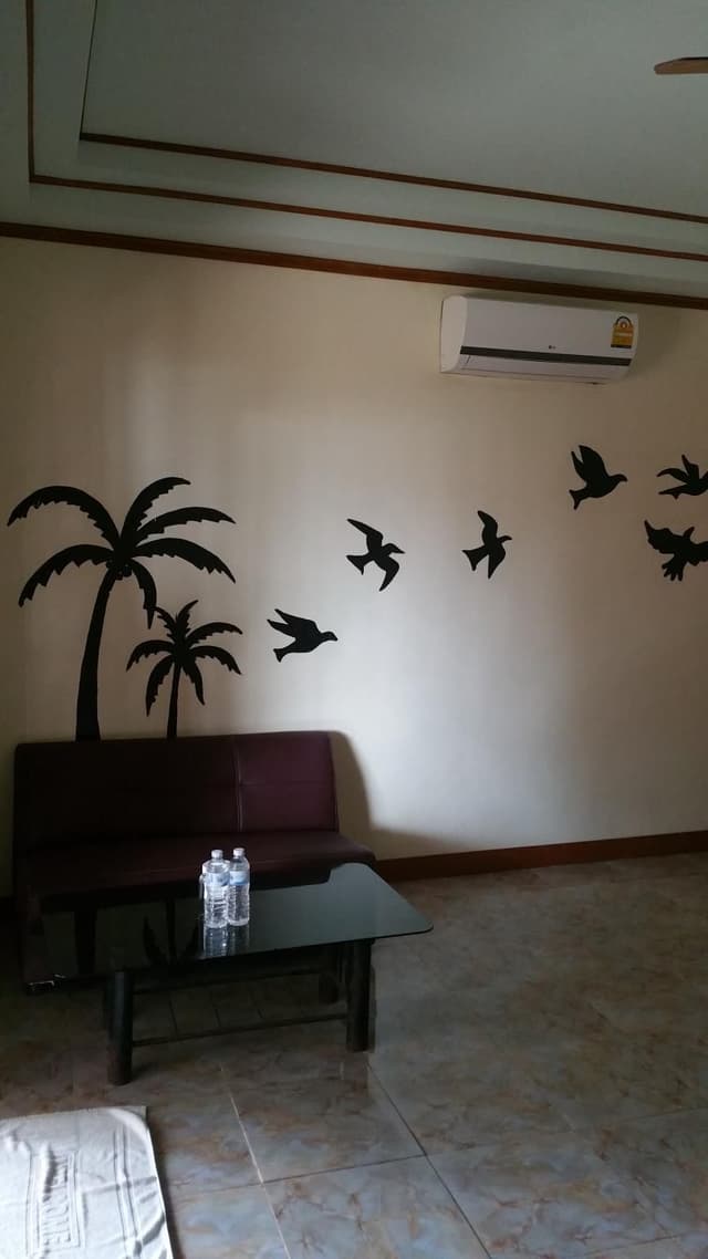Garden View Bungalow