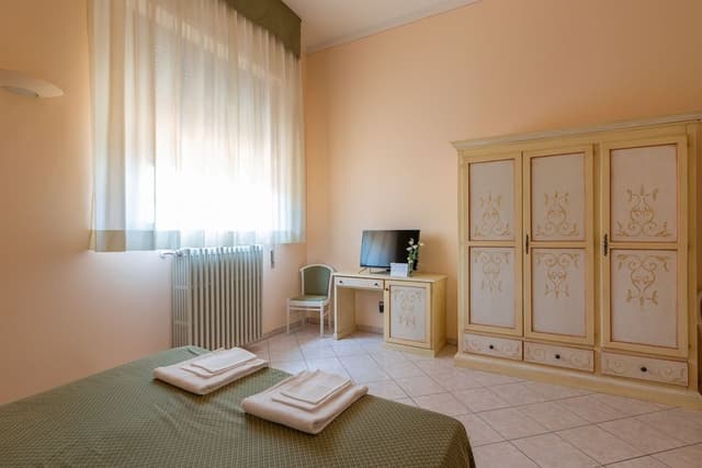 Classic Double or Twin Room, Accessible, Terrace