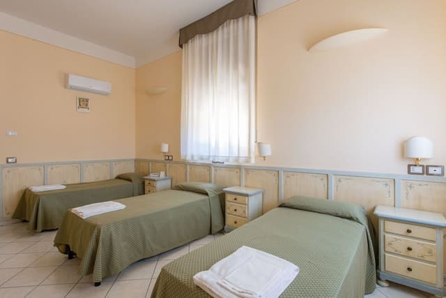 Classic Triple Room, Accessible, Terrace
