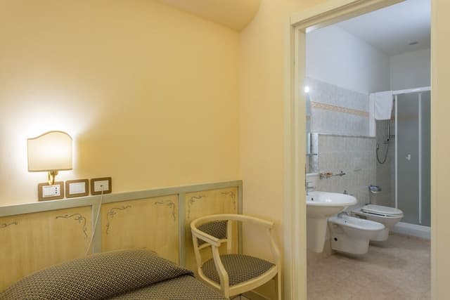 Classic Triple Room, Accessible, Terrace