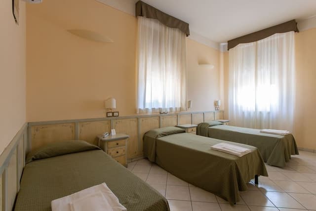 Classic Triple Room, Accessible, Terrace