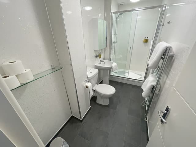 Deluxe Double Room, 1 King Bed, City View