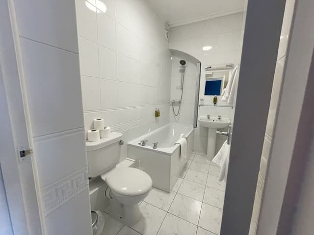 Standard Double Room, 1 Double Bed, City View