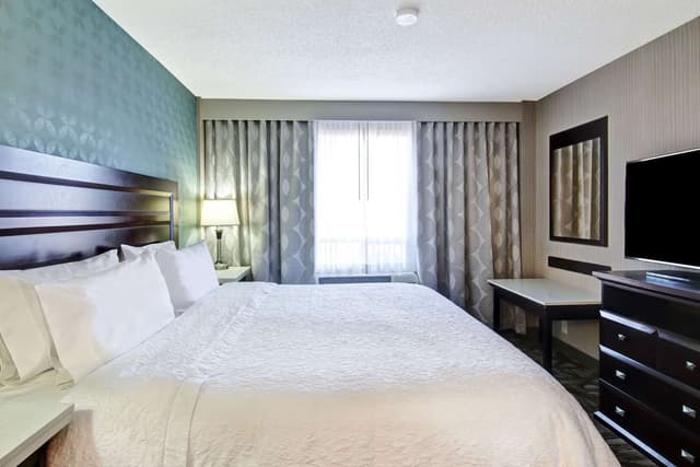 1 KING BED 1BDRM SUITE W/ KITCHEN NONSMOKING