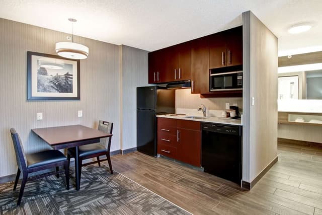 1 KING BED 1BDRM SUITE W/ KITCHEN NONSMOKING