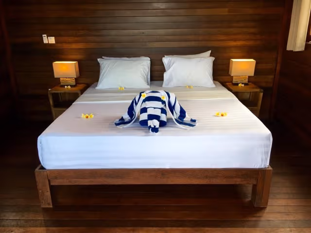 Sea View Bungalow