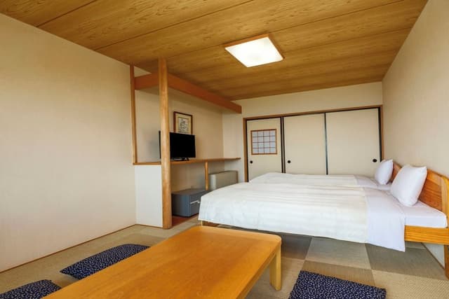 Japanese Style Accessible Room, Non Smoking