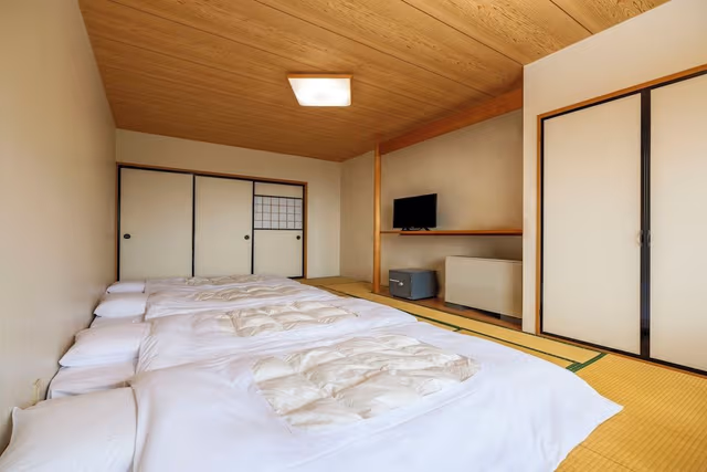 Japanese Style Room, Non Smoking