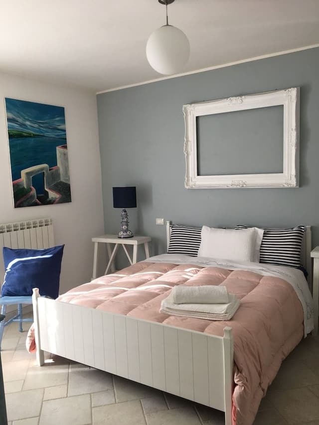 Deluxe Apartment, 2 Bedrooms, Kitchen, Courtyard View